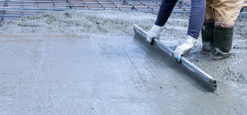 Commercial Concrete Services
