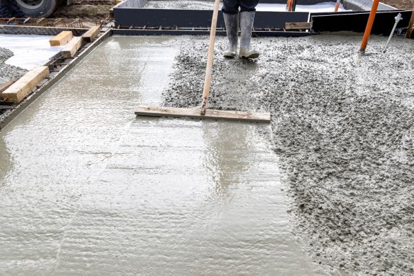 Concrete Floor Leveling in Grand Blanc