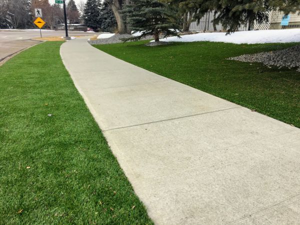 Concrete Walkway Lifting in Grand Blanc