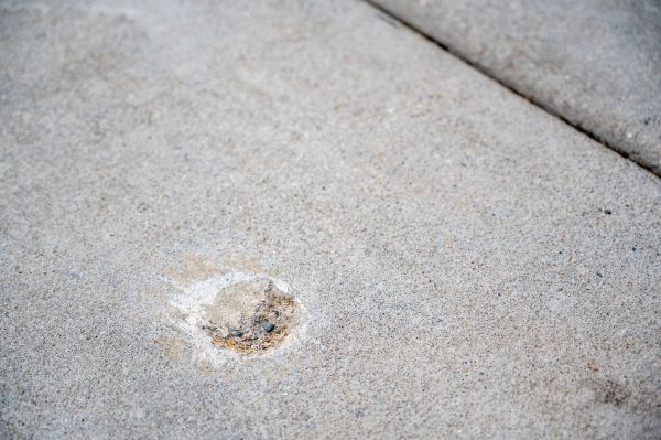 Sinking Concrete Repair in Grand Blanc