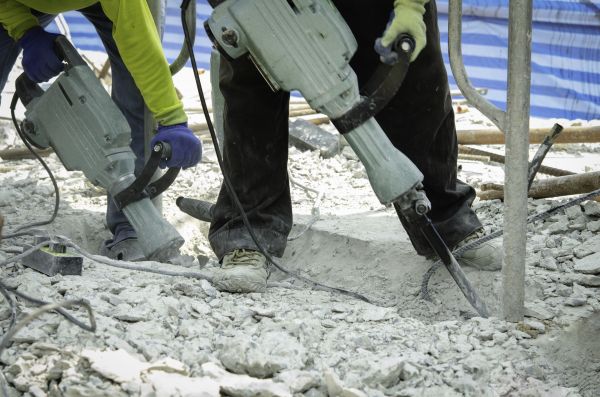 Cost of Slabjacking Service in Grand Blanc