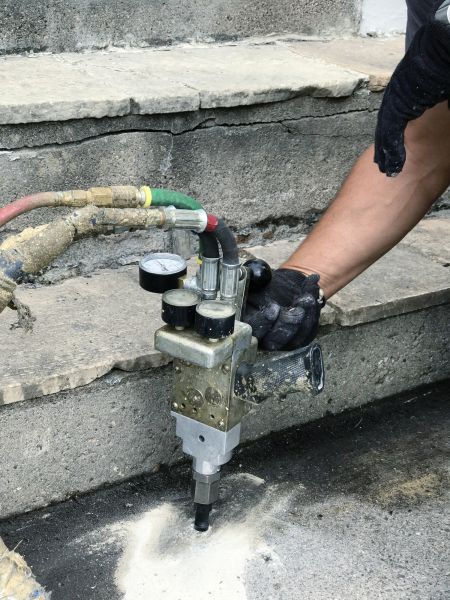 Cost of Patio Jacking in Grand Blanc