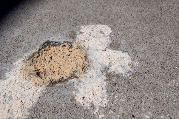 Commercial Concrete Mudjacking in Grand Blanc